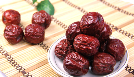 药食同源——红枣