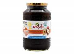 求购蜂蜜大枣茶 韩国原装进口大枣酱冲饮图1