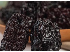 求购黑枣紫晶枣陕西特产延安乌枣大黑枣枣干图1
