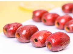 求购脆枣酥脆红枣无核枣 去核枣子图1