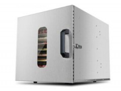 求购烘干机食品 食物水果脱水机家用不锈钢干果机蔬菜图1